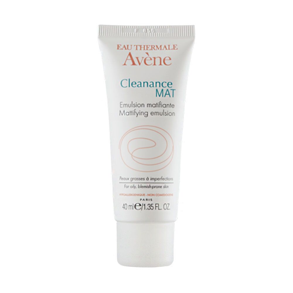 Avène Cleanance MAT mattierende Emulsion
