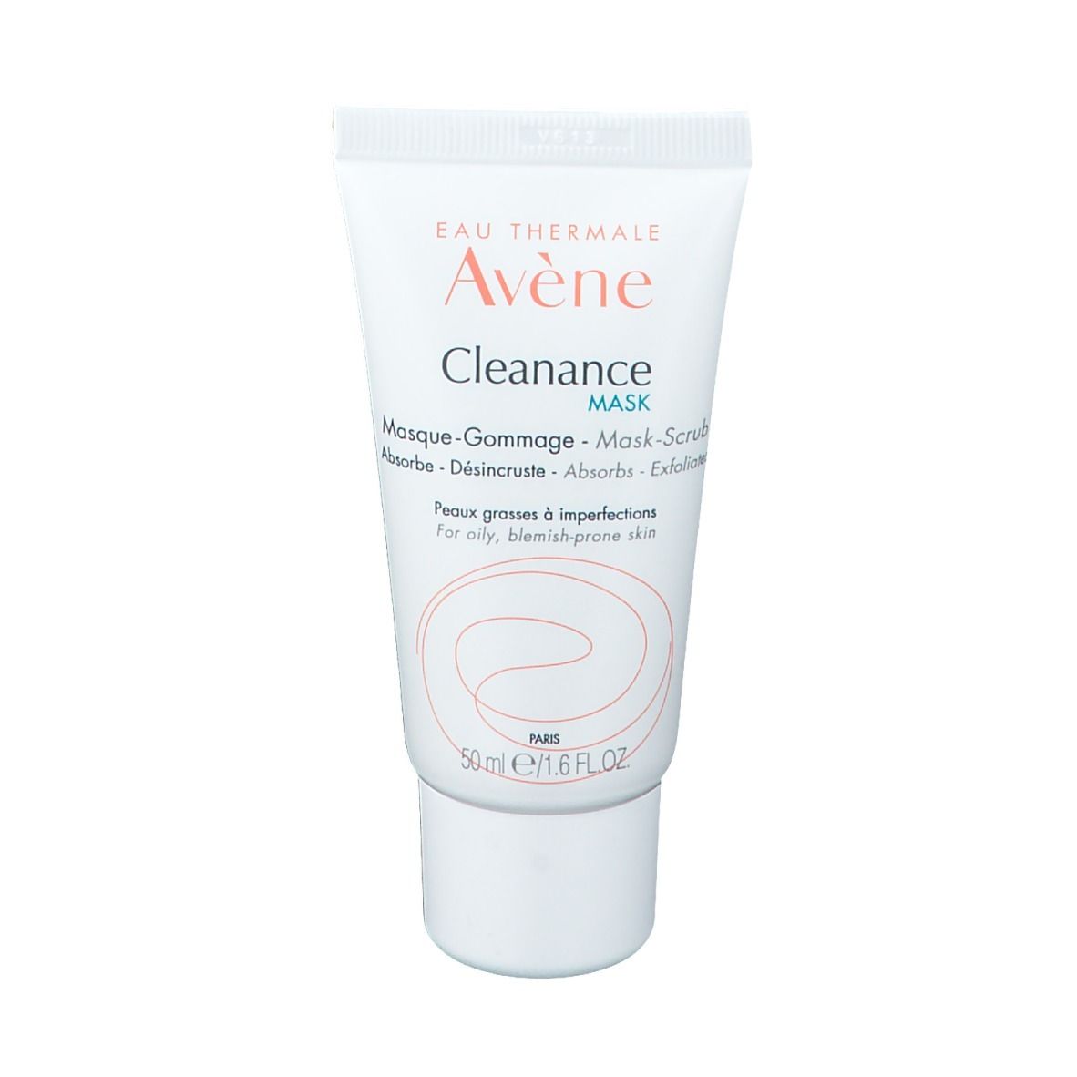 Avène Cleneance Maske-Schrubb-Maske