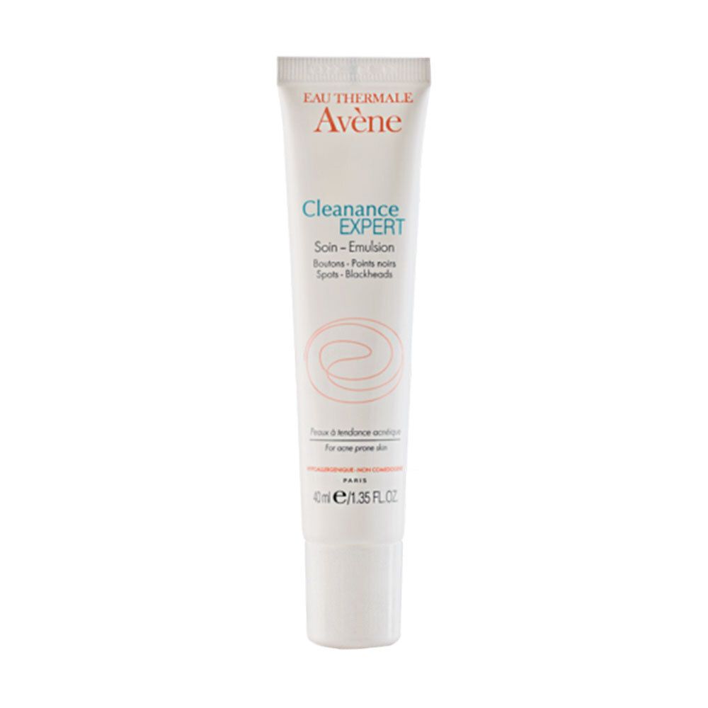 Avène Reinigungs-Expertin