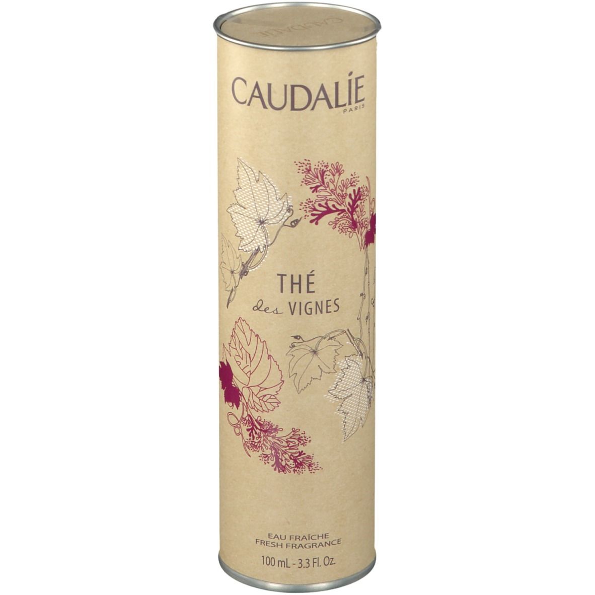 EAU FRAICHE THE VIGNES 100ML