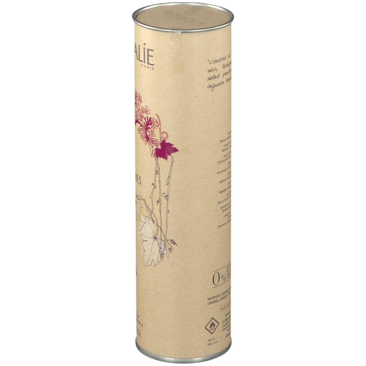 EAU FRAICHE THE VIGNES 100ML