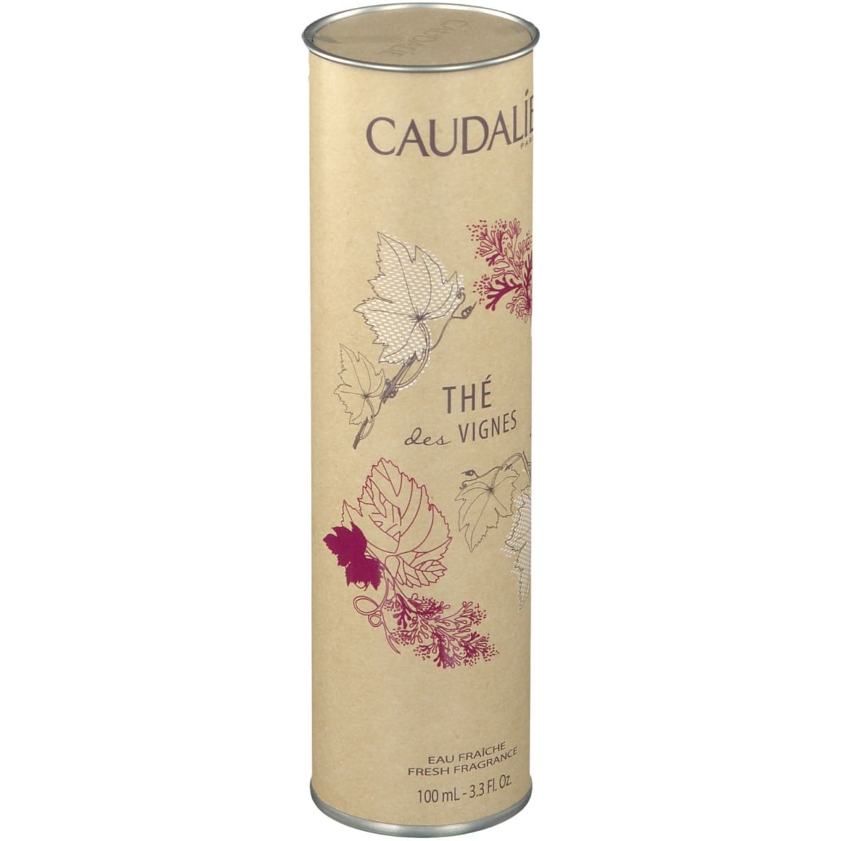 EAU FRAICHE THE VIGNES 100ML