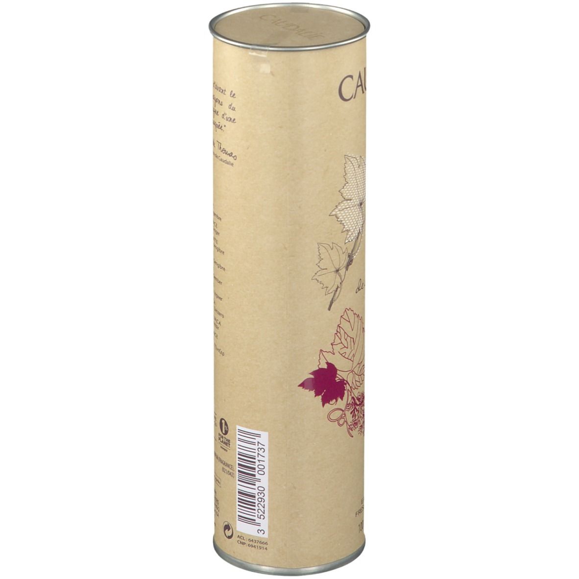 EAU FRAICHE THE VIGNES 100ML