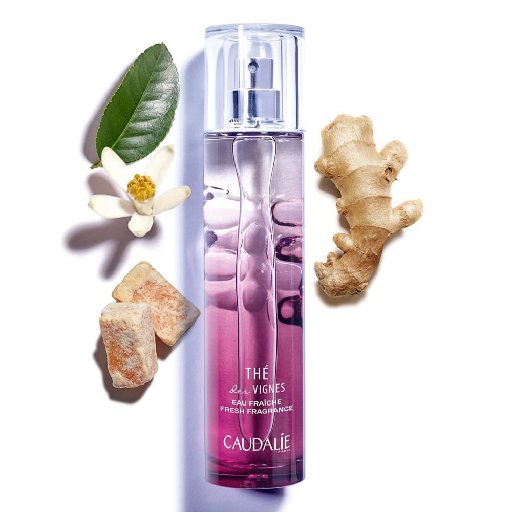 EAU FRAICHE THE VIGNES 100ML
