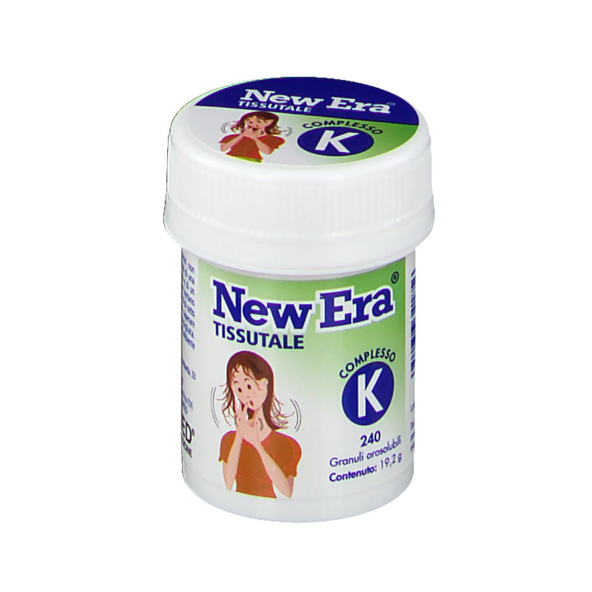 New Era® Complexe K