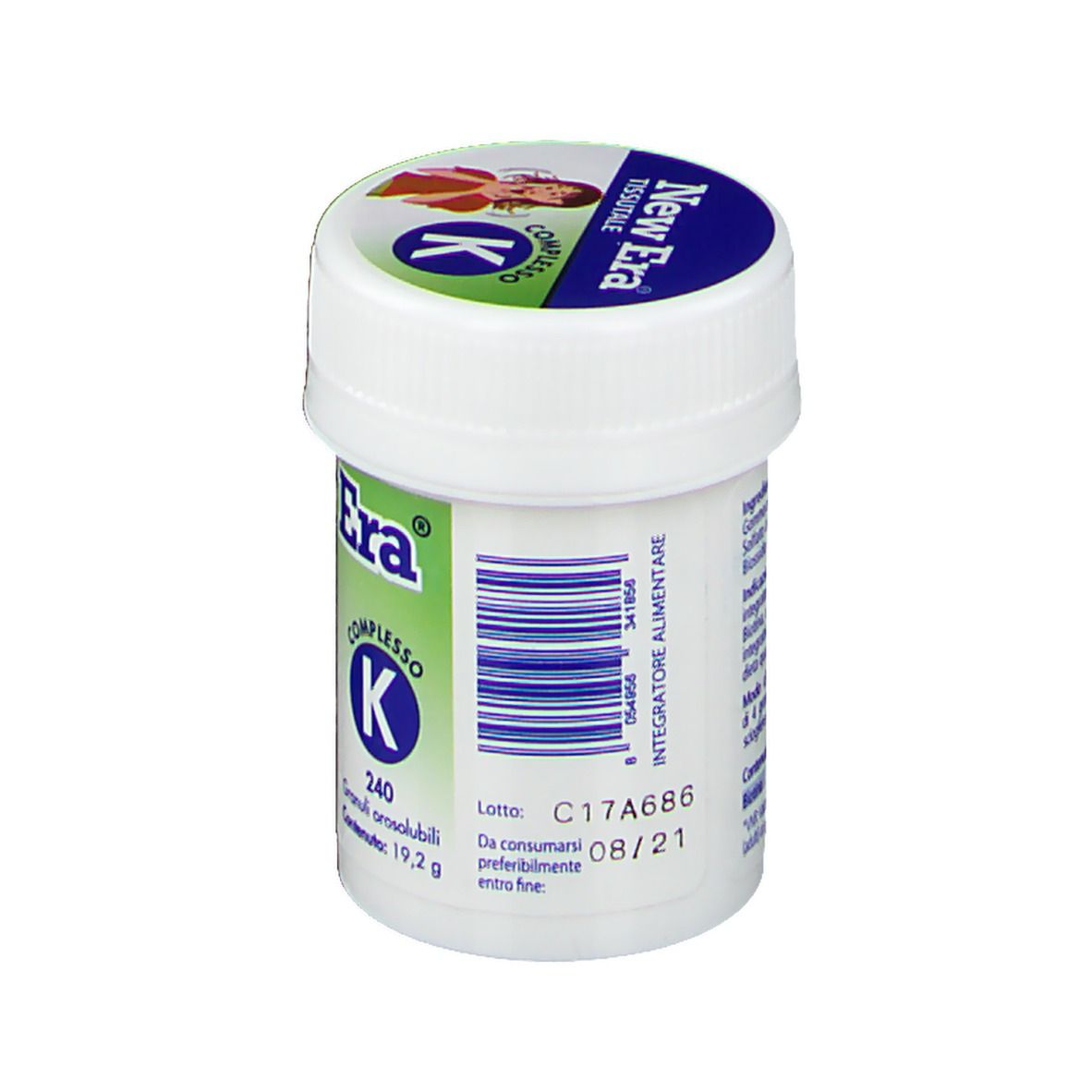 New Era® Complexe K