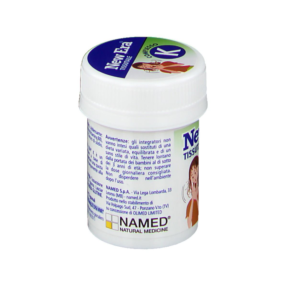 New Era® Complexe K