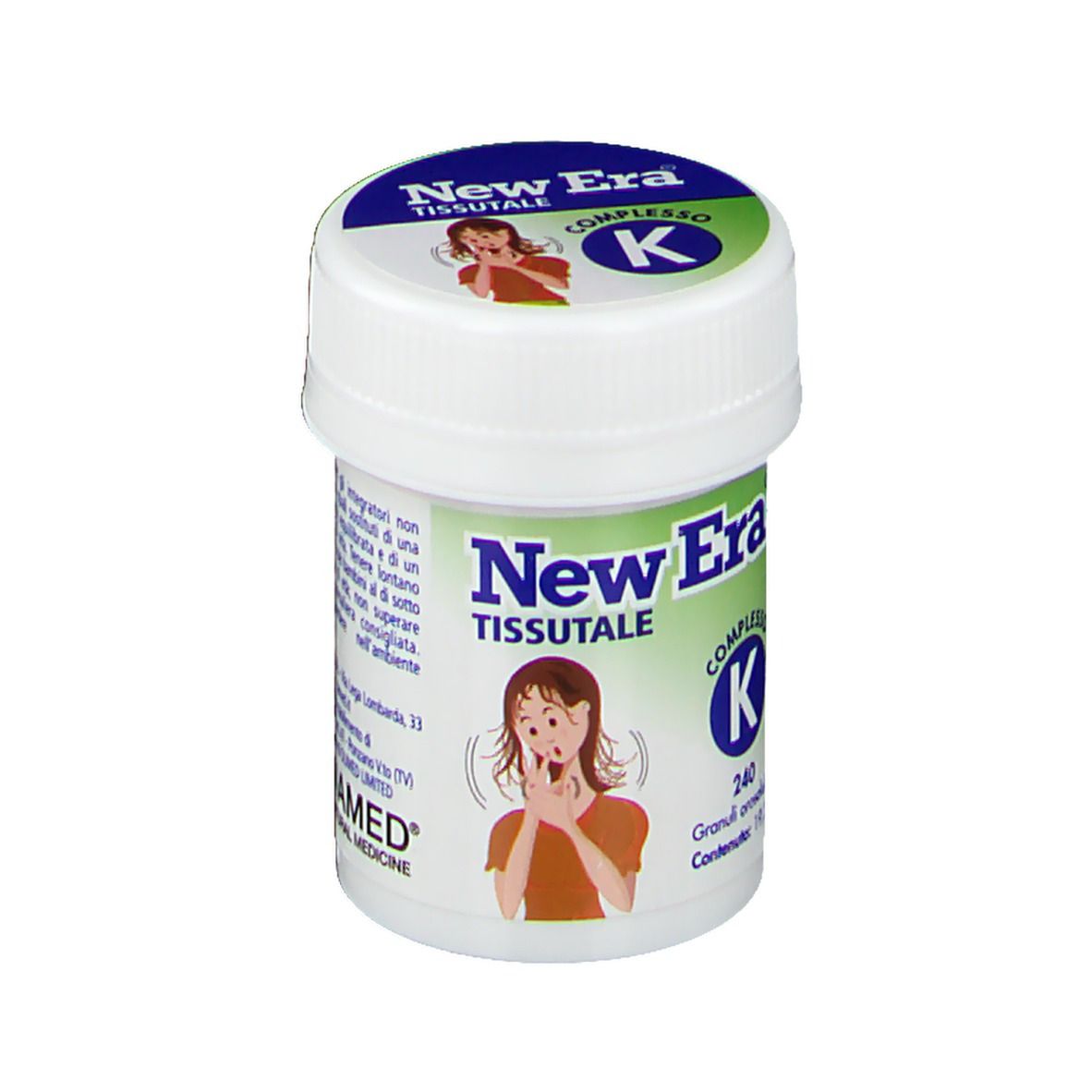 New Era® Complexe K