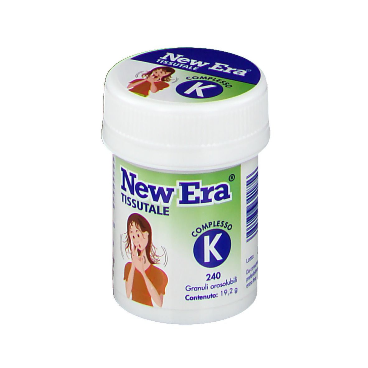 New Era® Complexe K