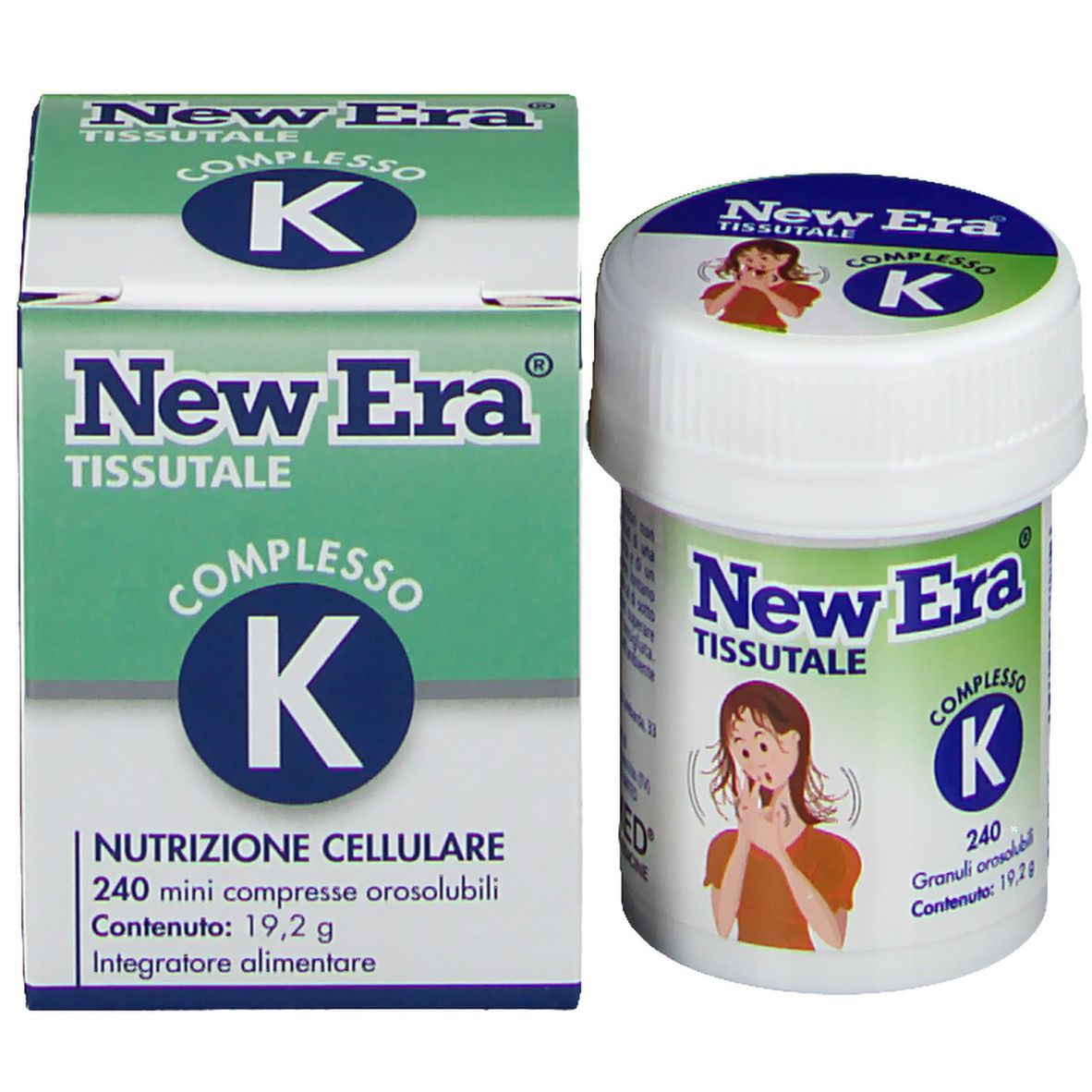 New Era® Complexe K