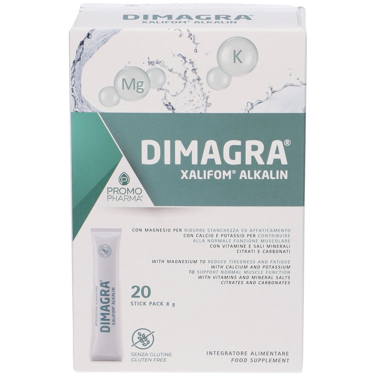 Dimagra® Xalifom® Stick alcalin