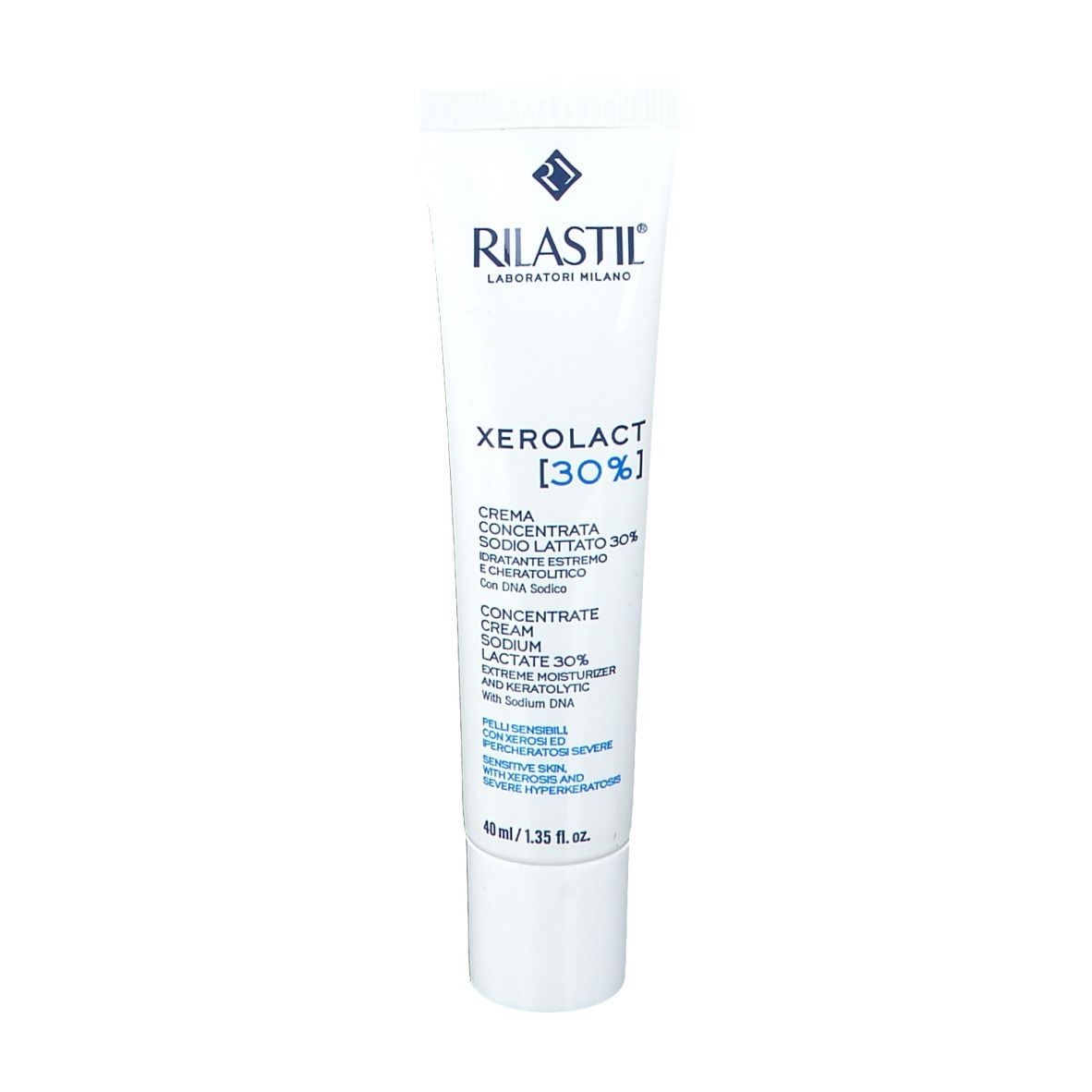 RILASTIL® Xerolact Cremekonzentrat Natriumlaktat 30%ig