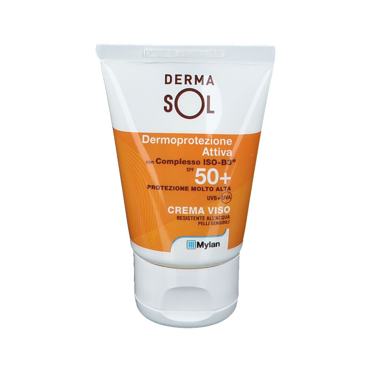 Dermasol Crème Visage SPF 50+