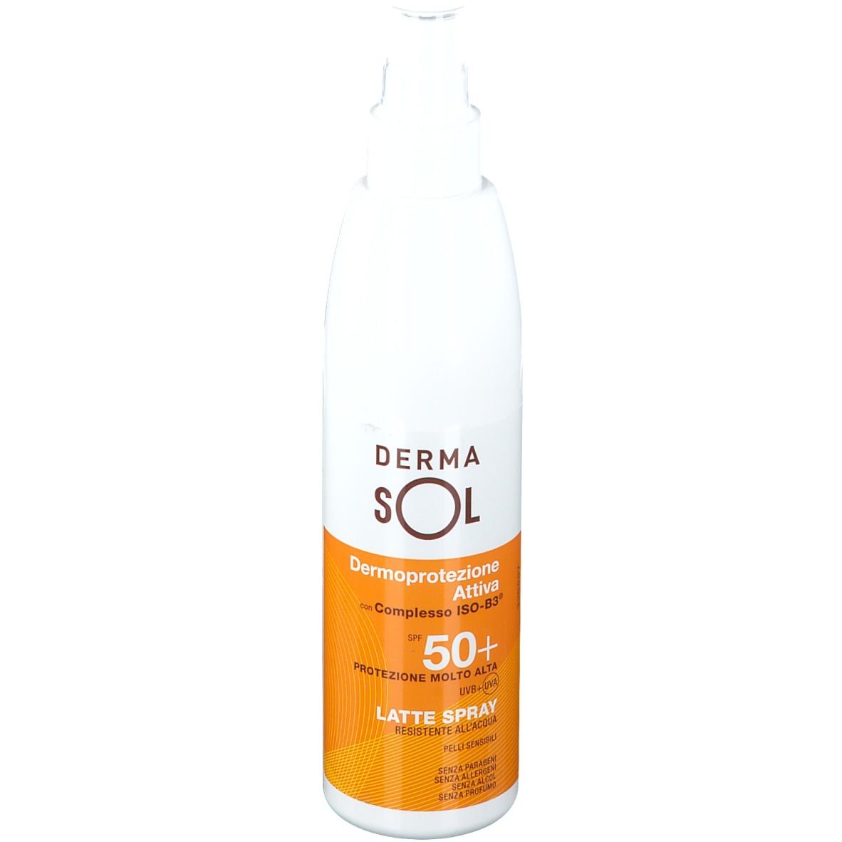 DERMASOL Aktives Hautschutz-Spray SPF 50+