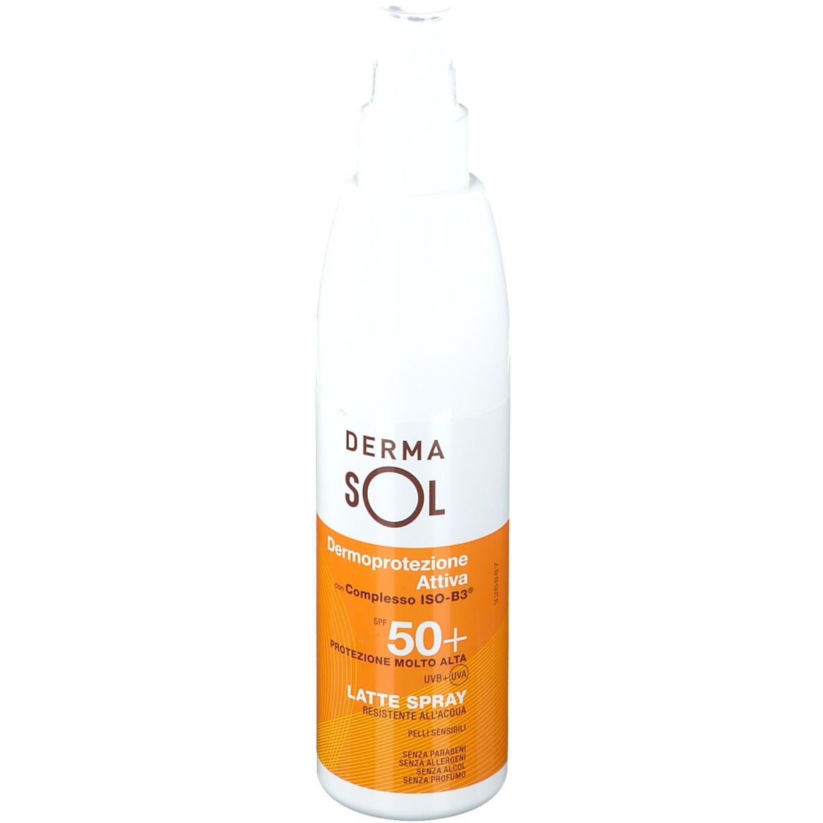 DERMASOL Aktives Hautschutz-Spray SPF 50+