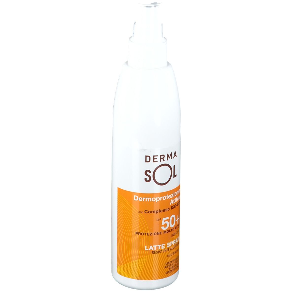 DERMASOL Aktives Hautschutz-Spray SPF 50+