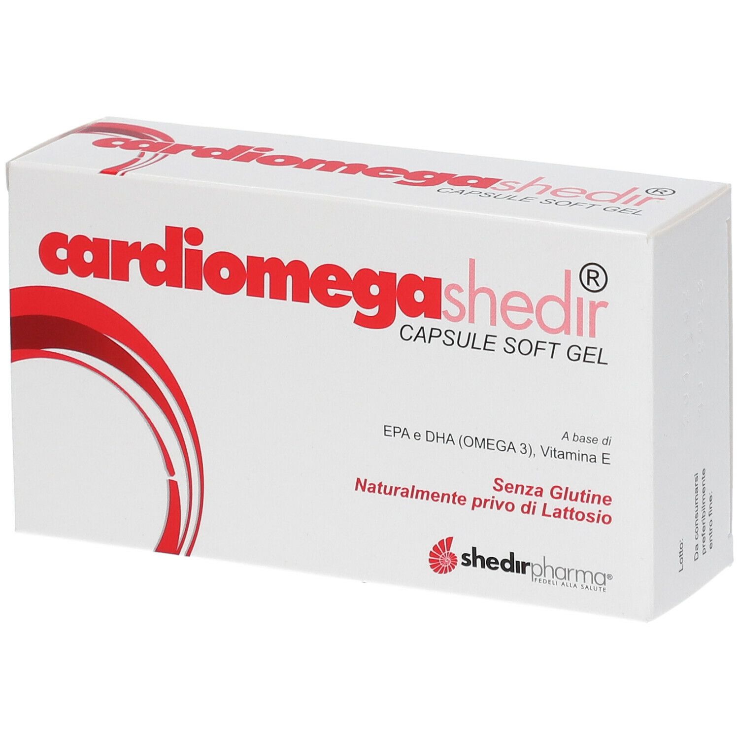 CARDIOMEGA SHEDIR 30CPS MOLLI