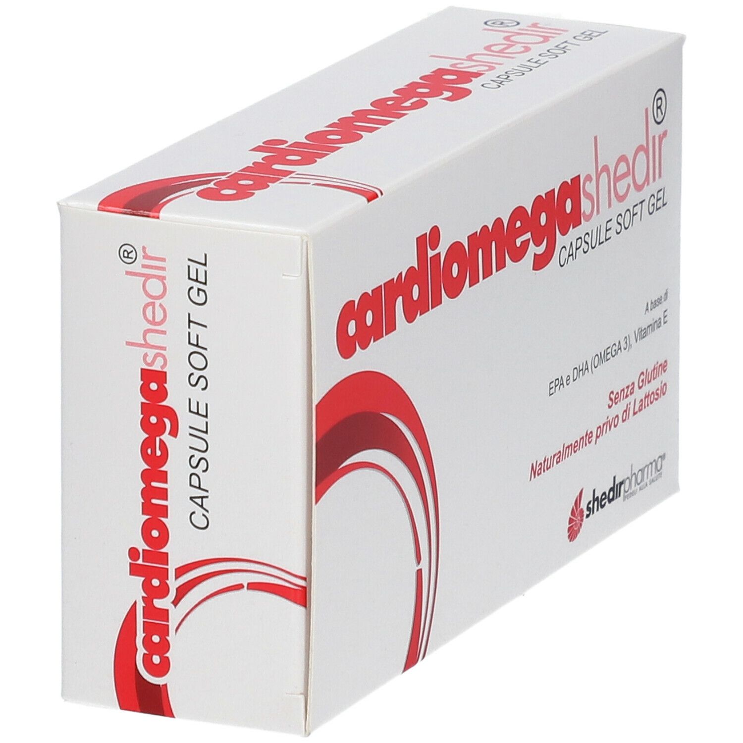 CARDIOMEGA SHEDIR 30CPS MOLLI