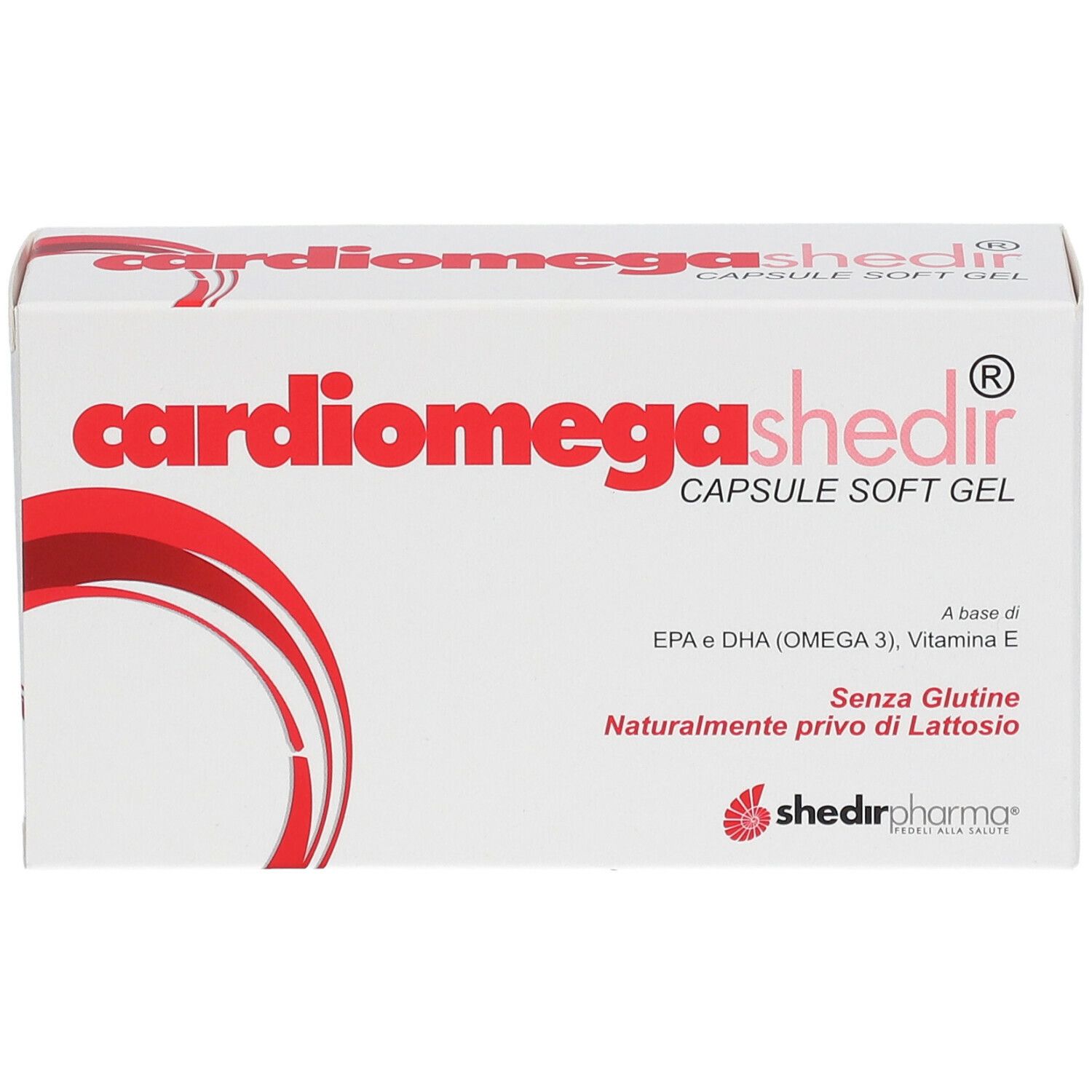 CARDIOMEGA SHEDIR 30CPS MOLLI