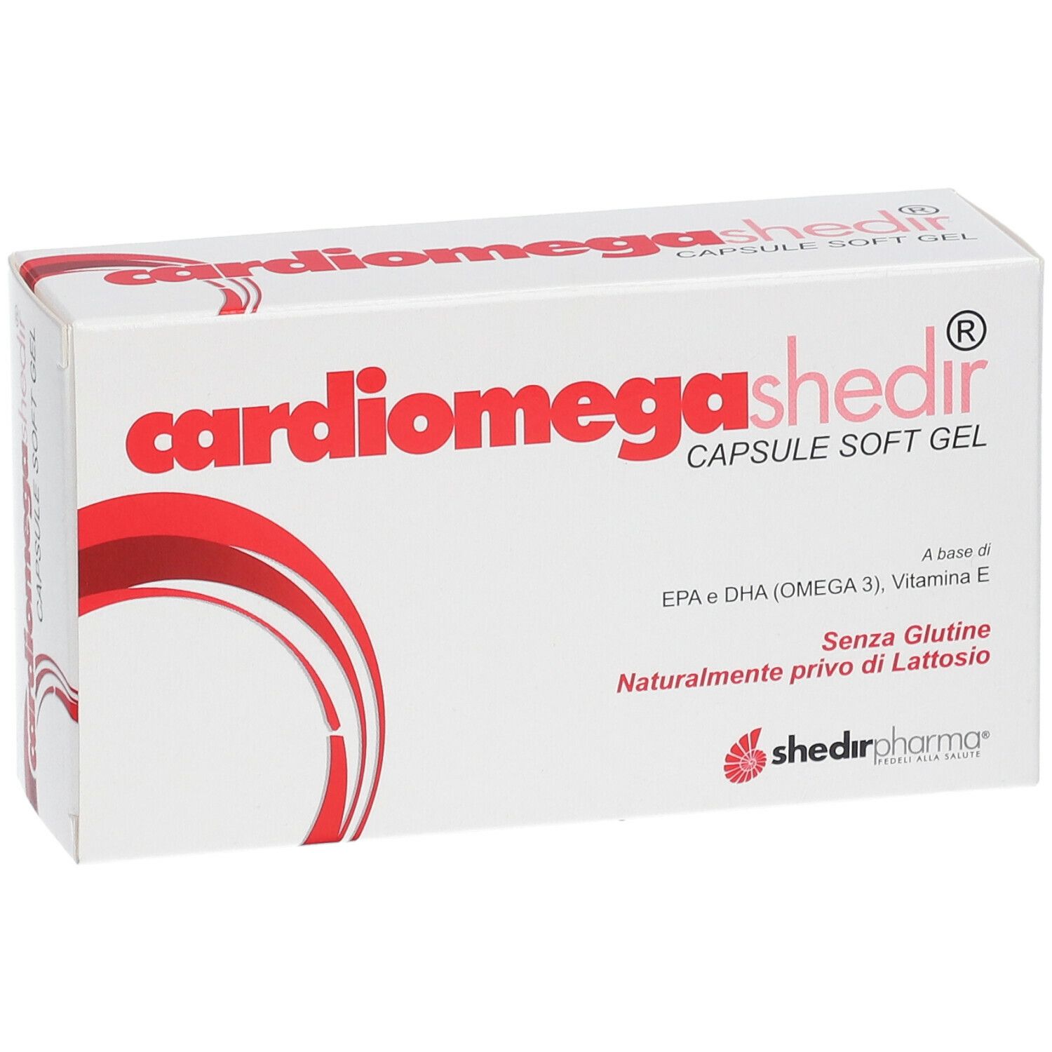 CARDIOMEGA SHEDIR 30CPS MOLLI