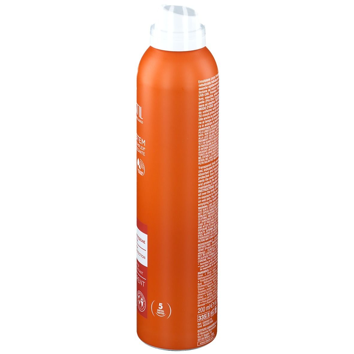 RILASTIL® Sun System Transparent Spray SPF 30