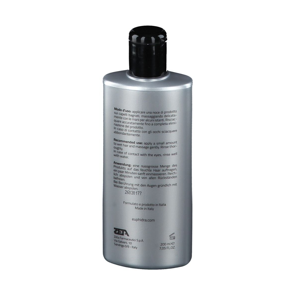 EuPhidra Shampoo Extra Sanft