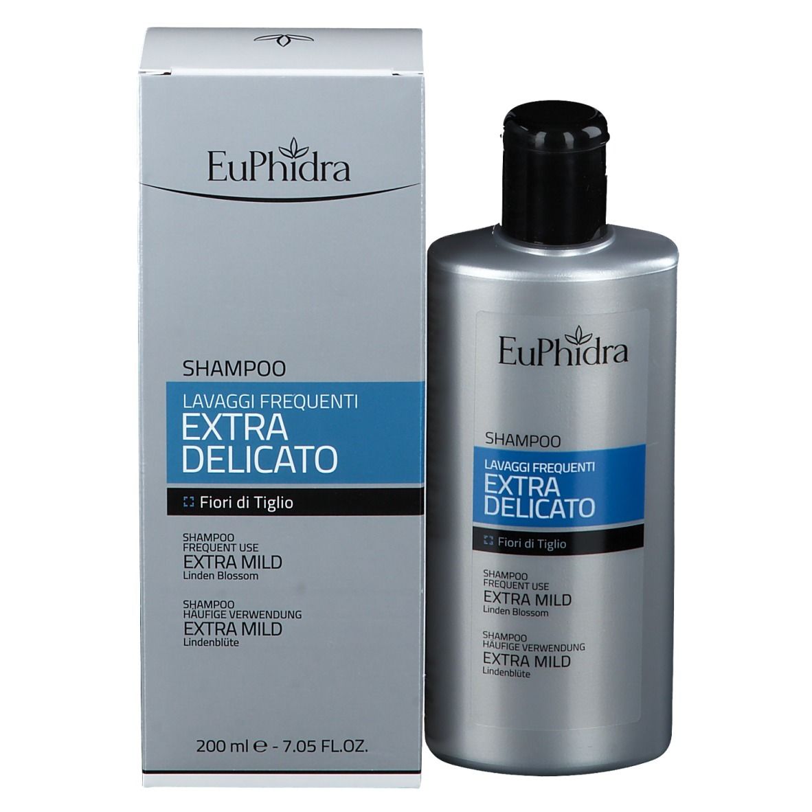 EuPhidra Shampoo Extra Sanft