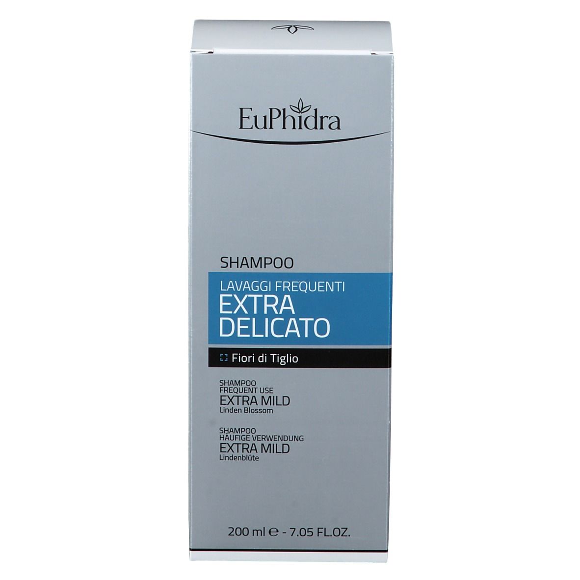 EuPhidra Shampoo Extra Sanft