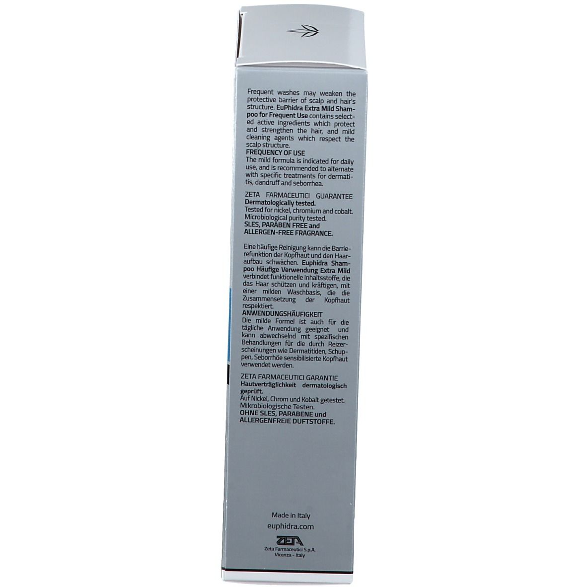 EuPhidra Shampoo Extra Sanft