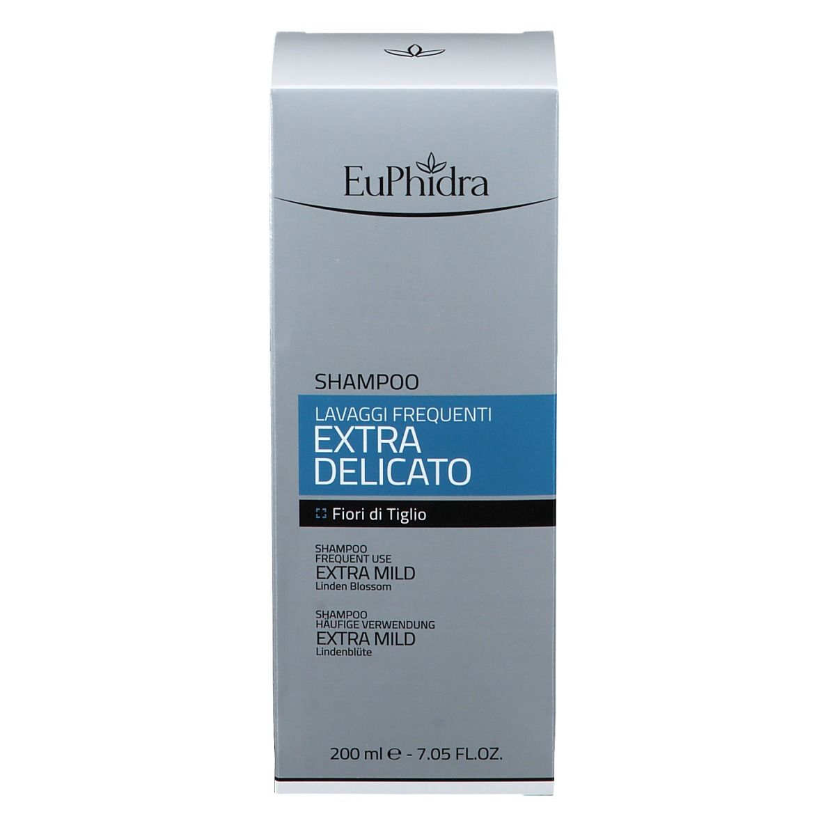 EuPhidra Shampoo Extra Sanft