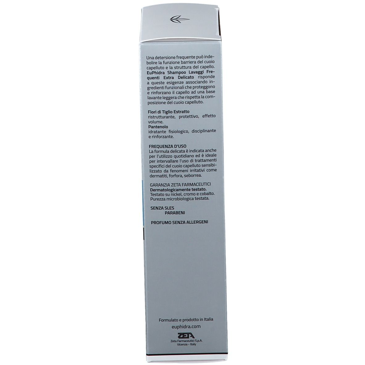 EuPhidra Shampoo Extra Sanft