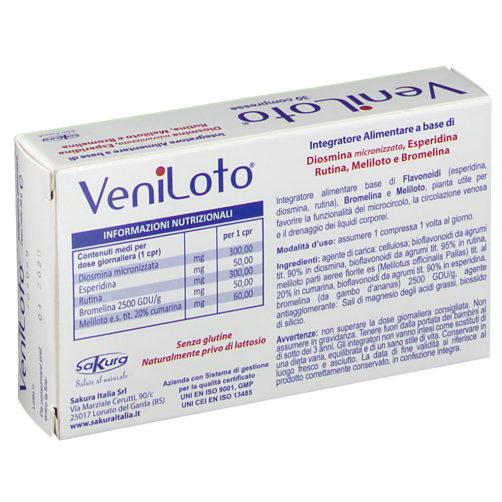 Sakura Veniloto®