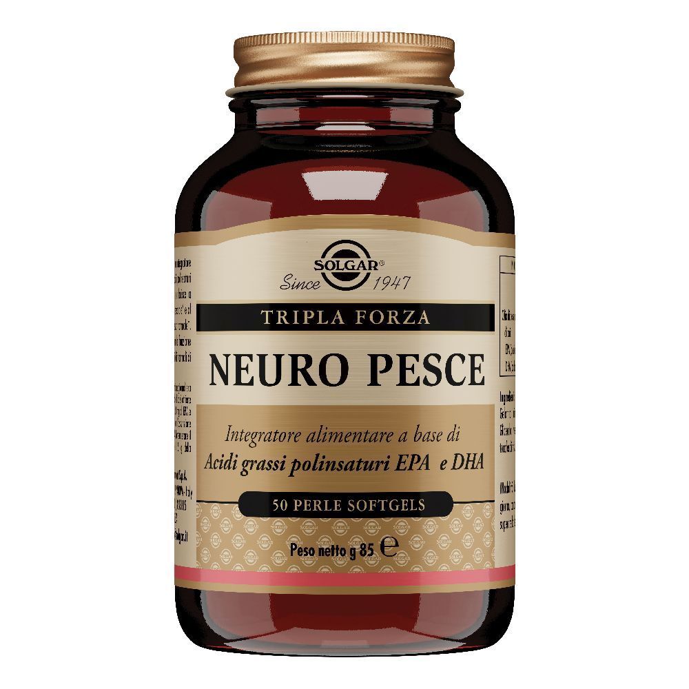 SOLGAR® Neuro poisson