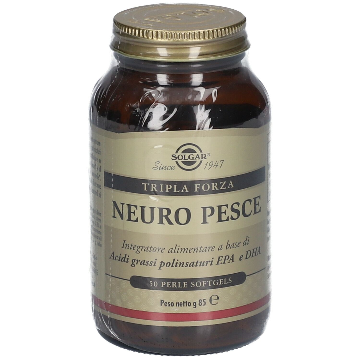 SOLGAR® Neuro poisson