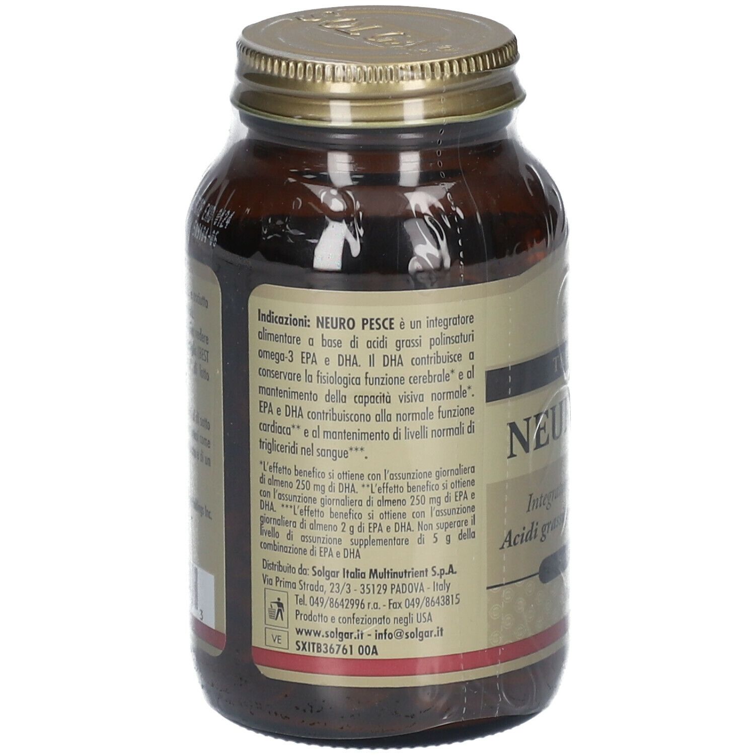 SOLGAR® Neuro poisson