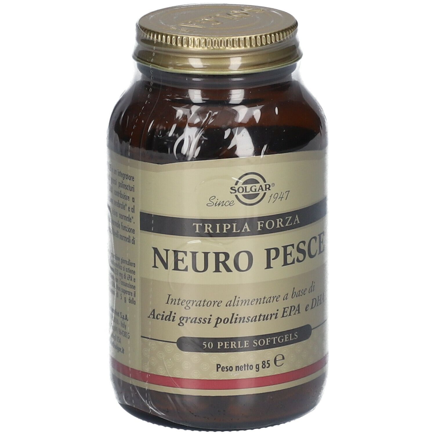 SOLGAR® Neuro poisson
