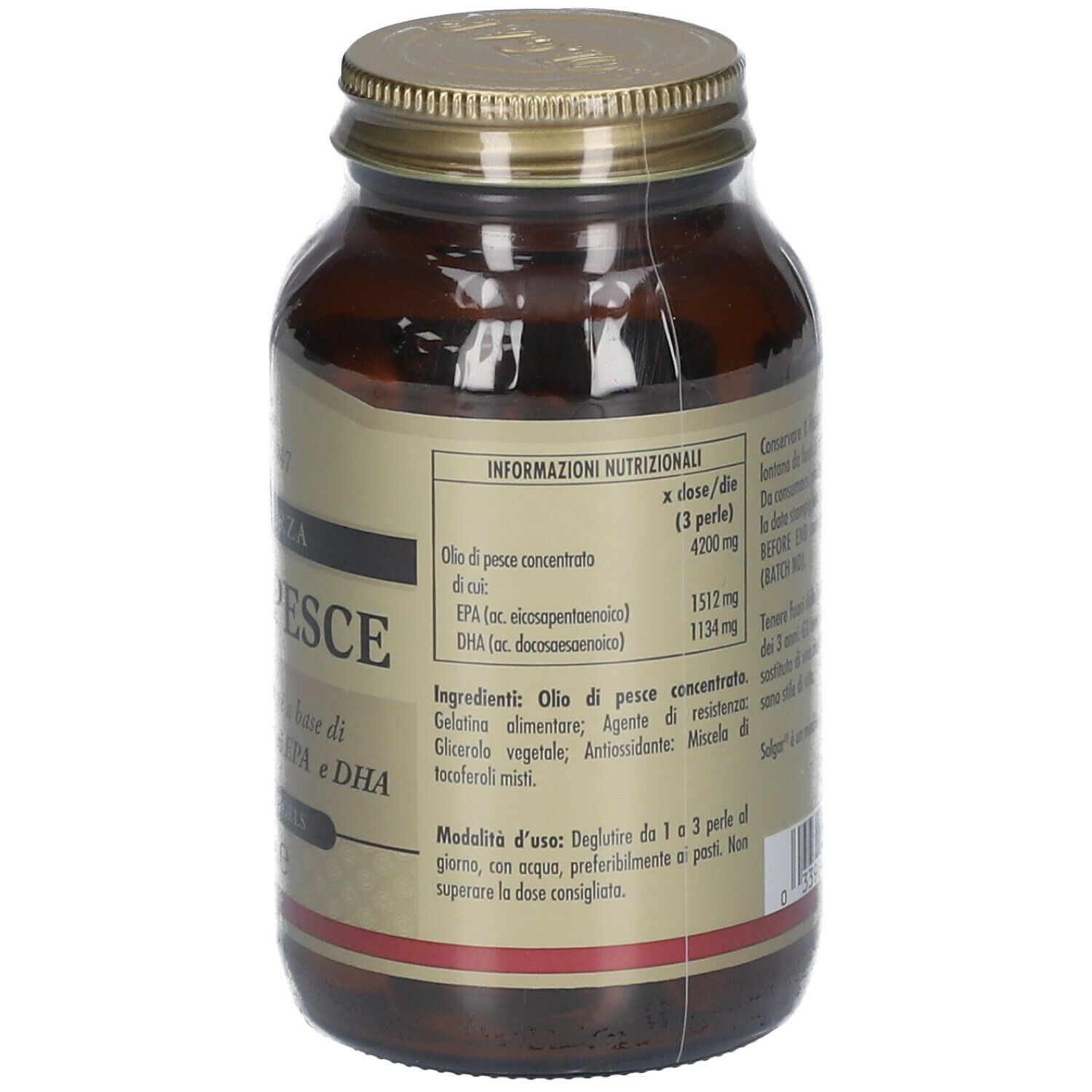 SOLGAR® Neuro poisson