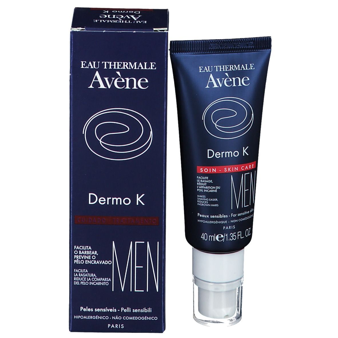 Avène Men Dermo K