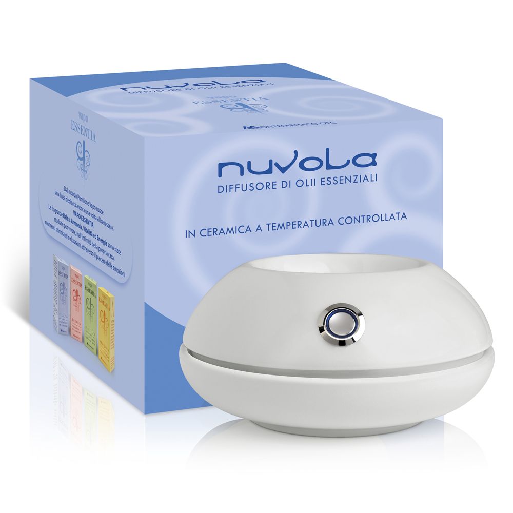 Nuvola Diffuseur de Vapo Ätherisch