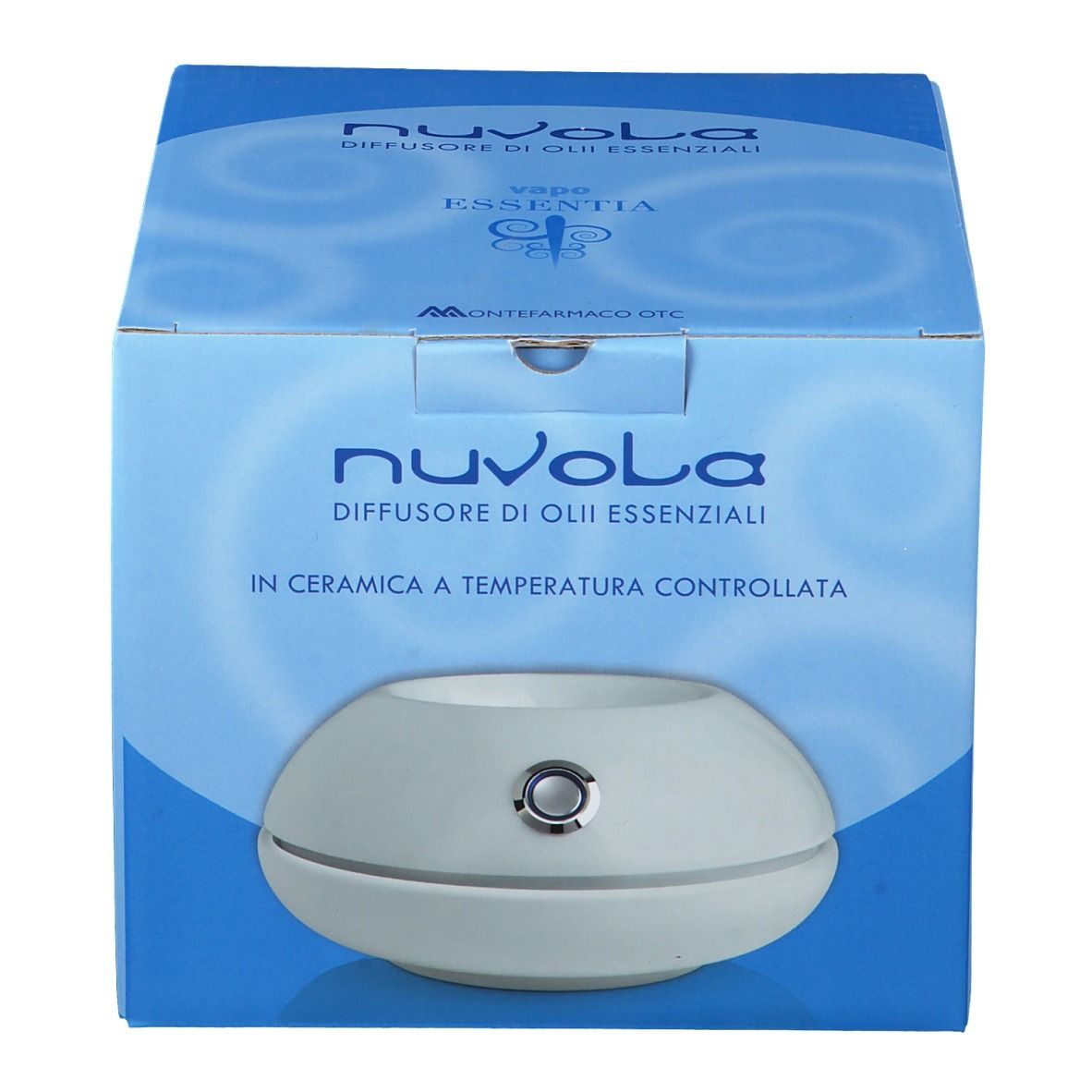 Nuvola Diffuseur de Vapo Ätherisch