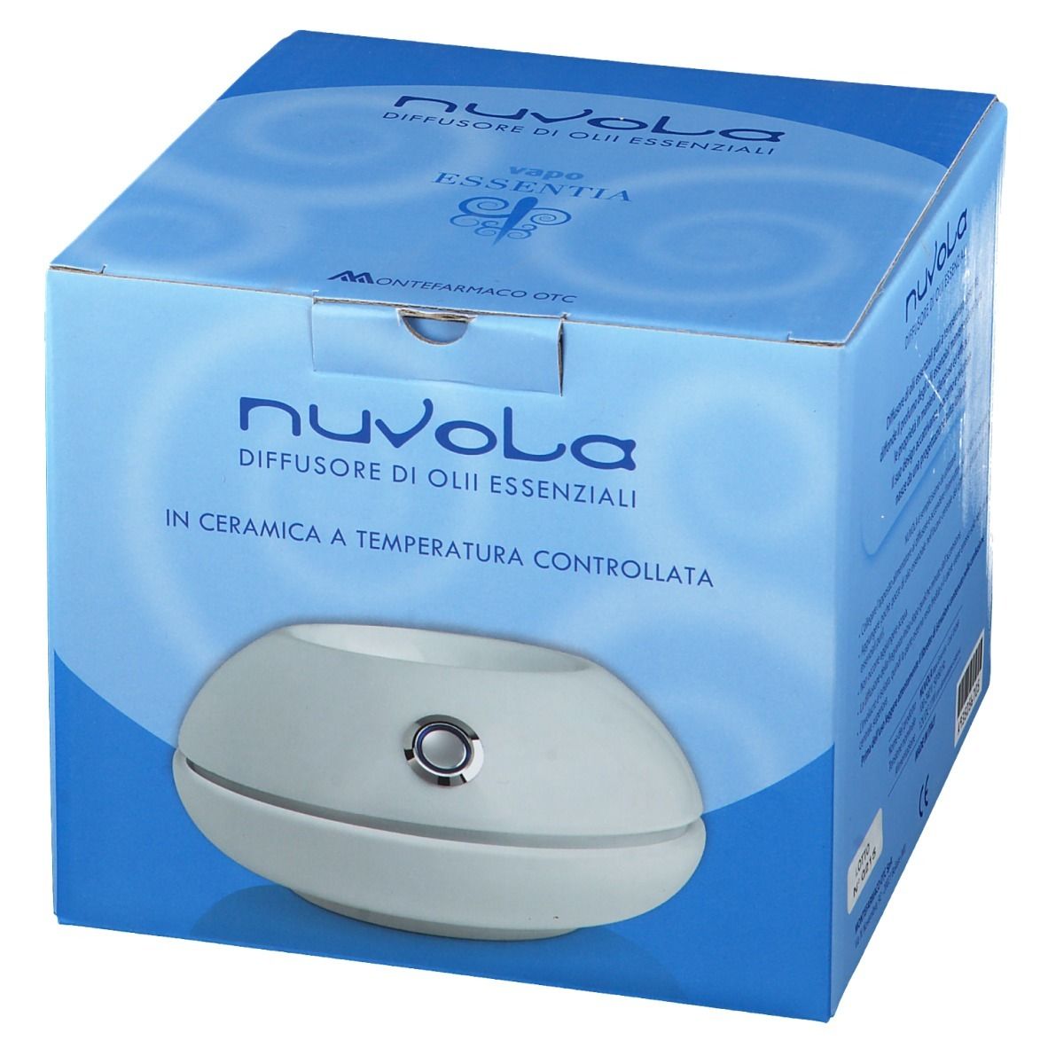 Nuvola Diffuseur de Vapo Ätherisch