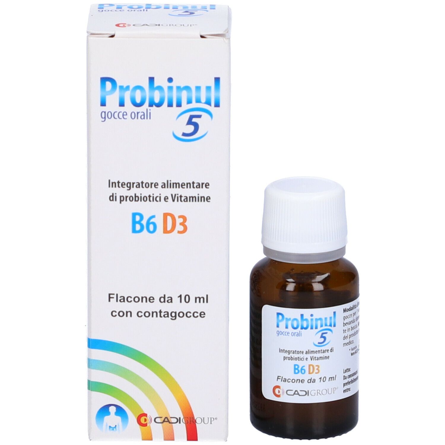 Probinul 5 Gouttes