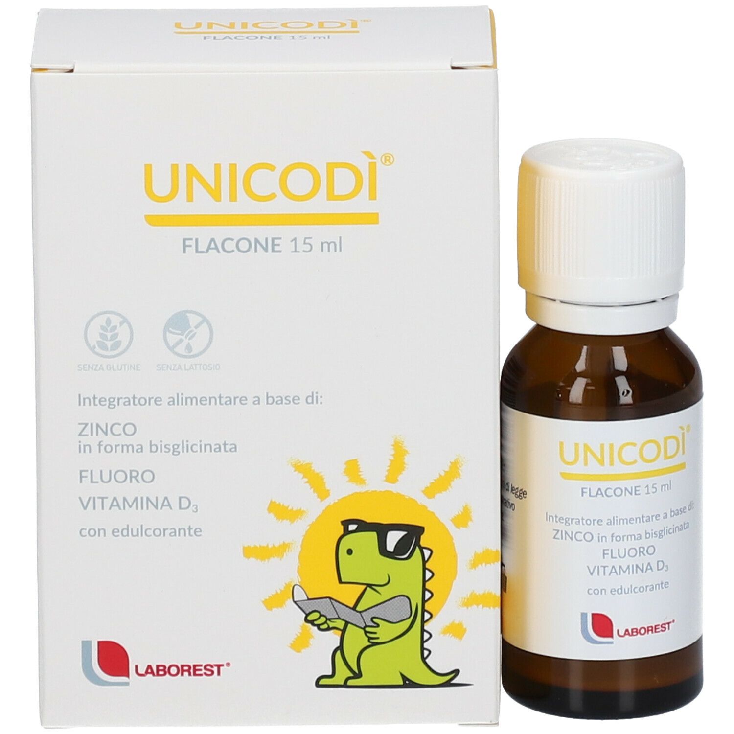 UNICODI' 15ML