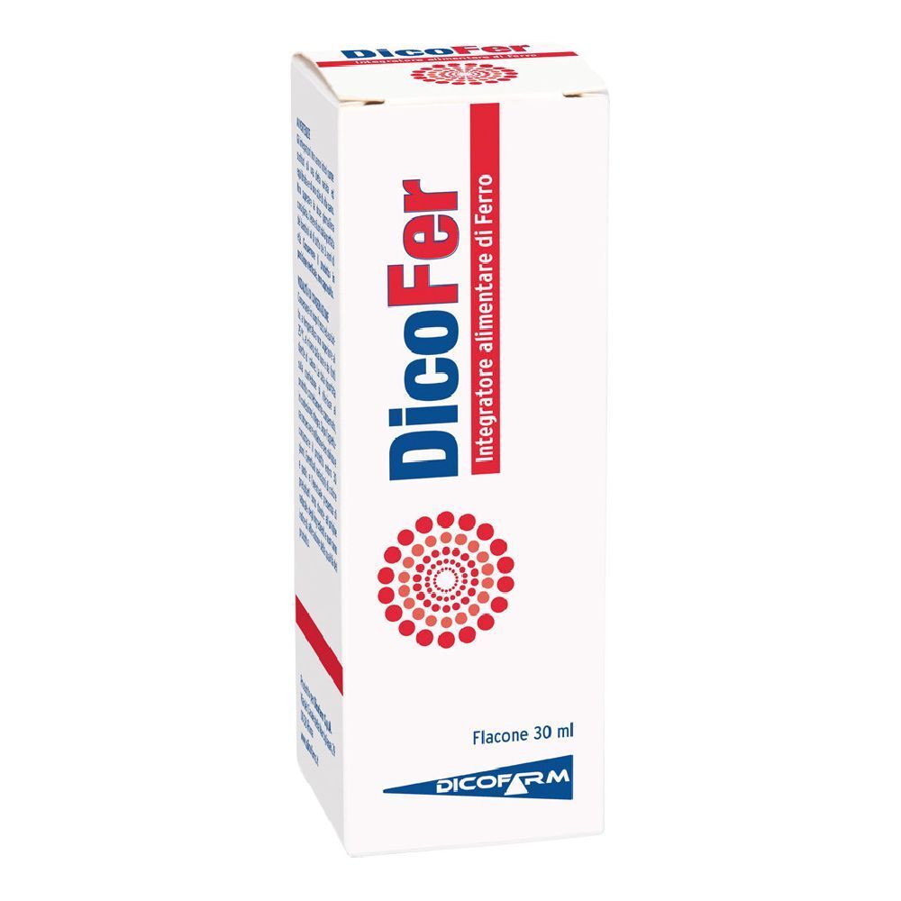 Dicofarm DicoFer Gouttes