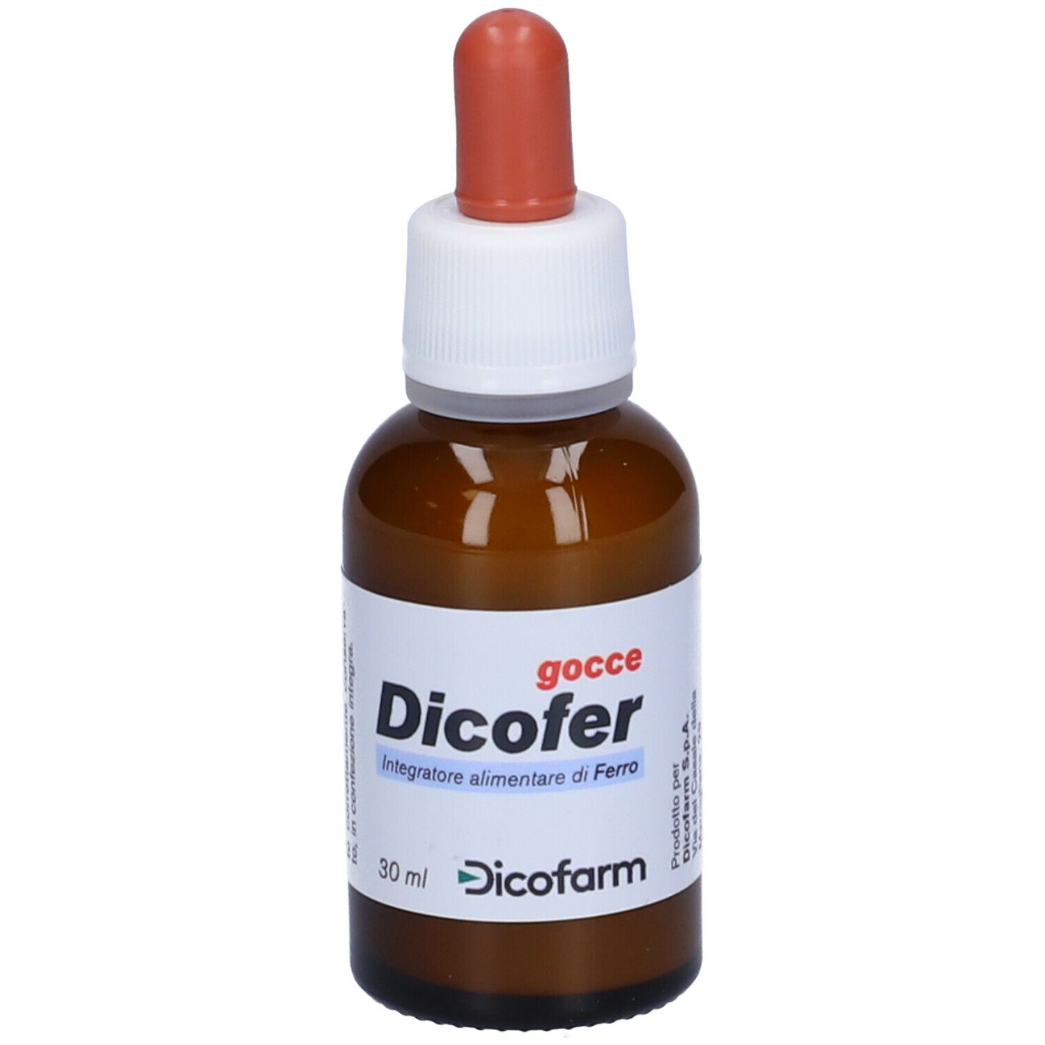 Dicofarm DicoFer Gouttes