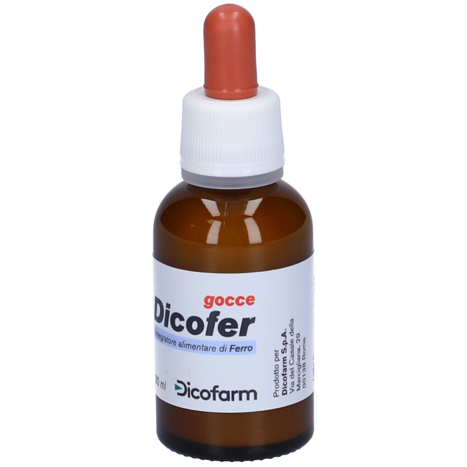 Dicofarm DicoFer Gouttes