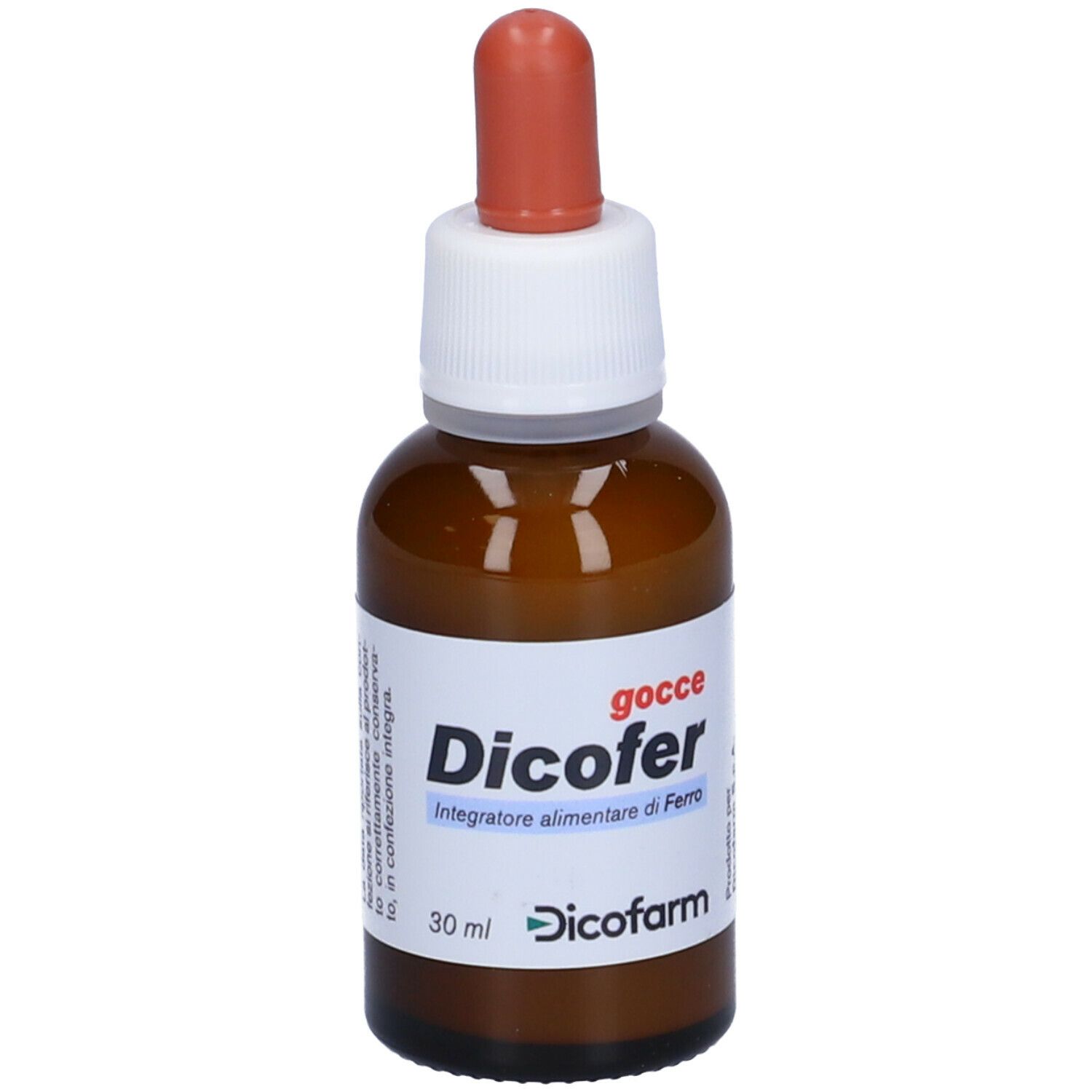 Dicofarm DicoFer Gouttes