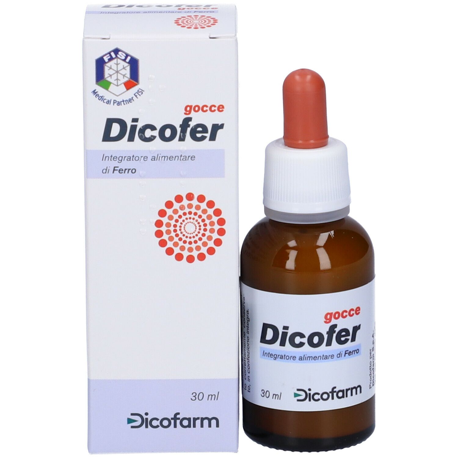 Dicofarm DicoFer Gouttes