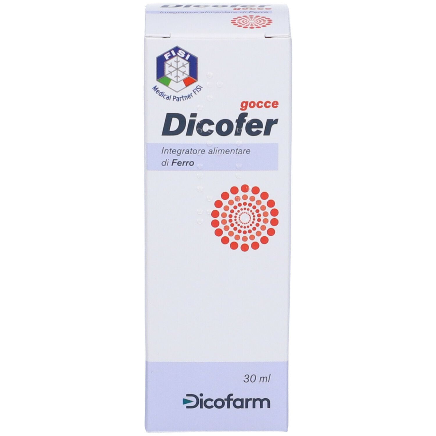 Dicofarm DicoFer Gouttes