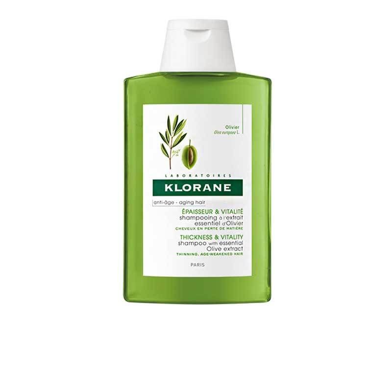 KLORANE Shampoo mit Olivembaum-Extrakt